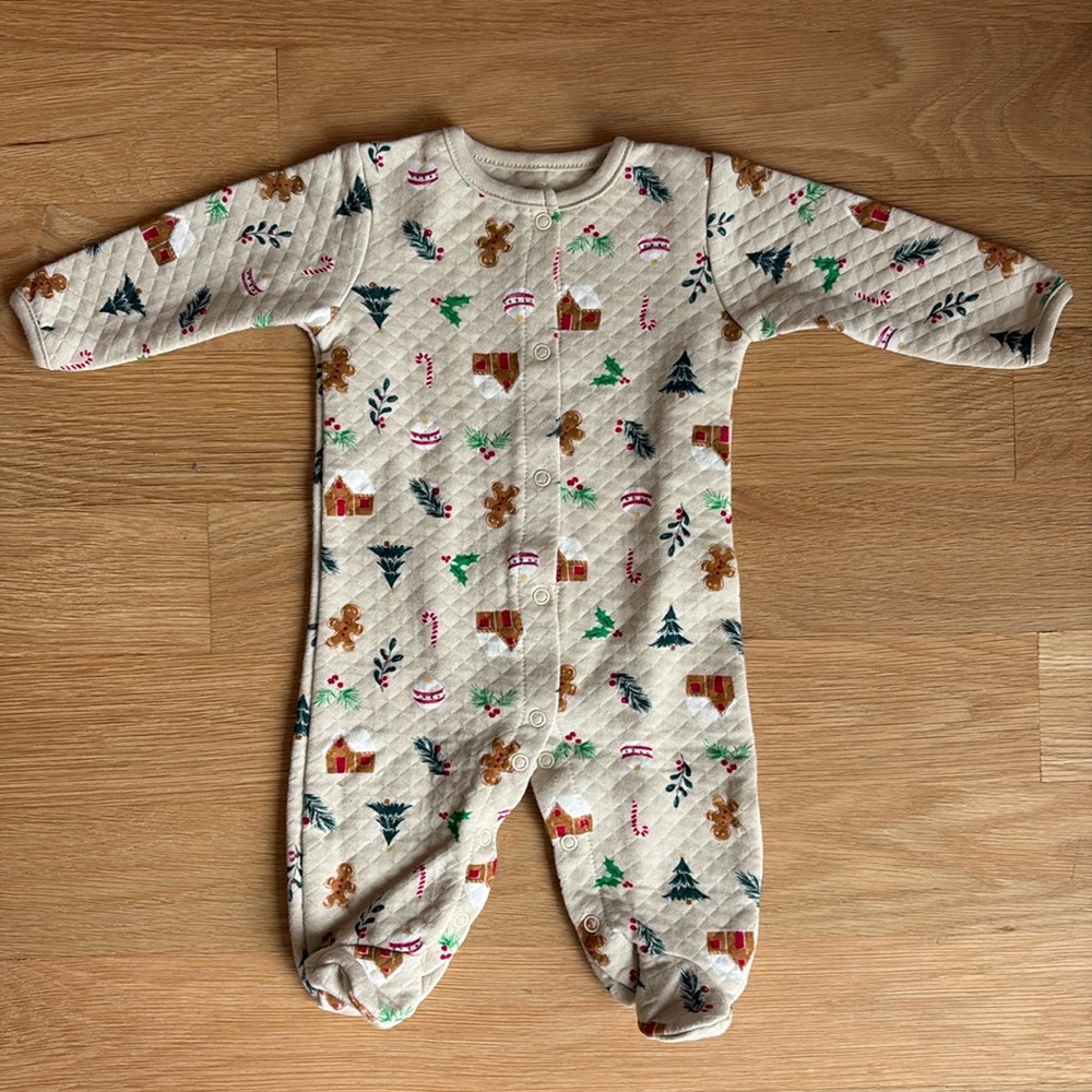 CHICKPEA | CHRISTMAS FOOTIE